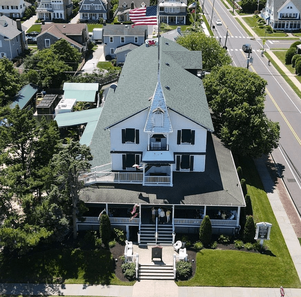 Parker House