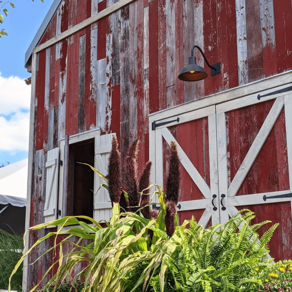 The Barrow House