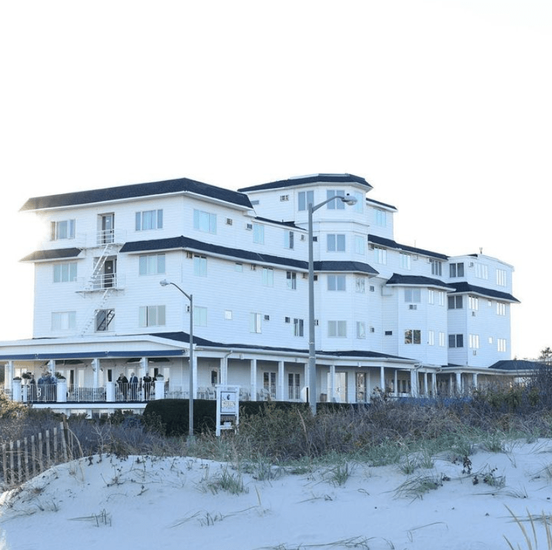 The Breakers on the Ocean