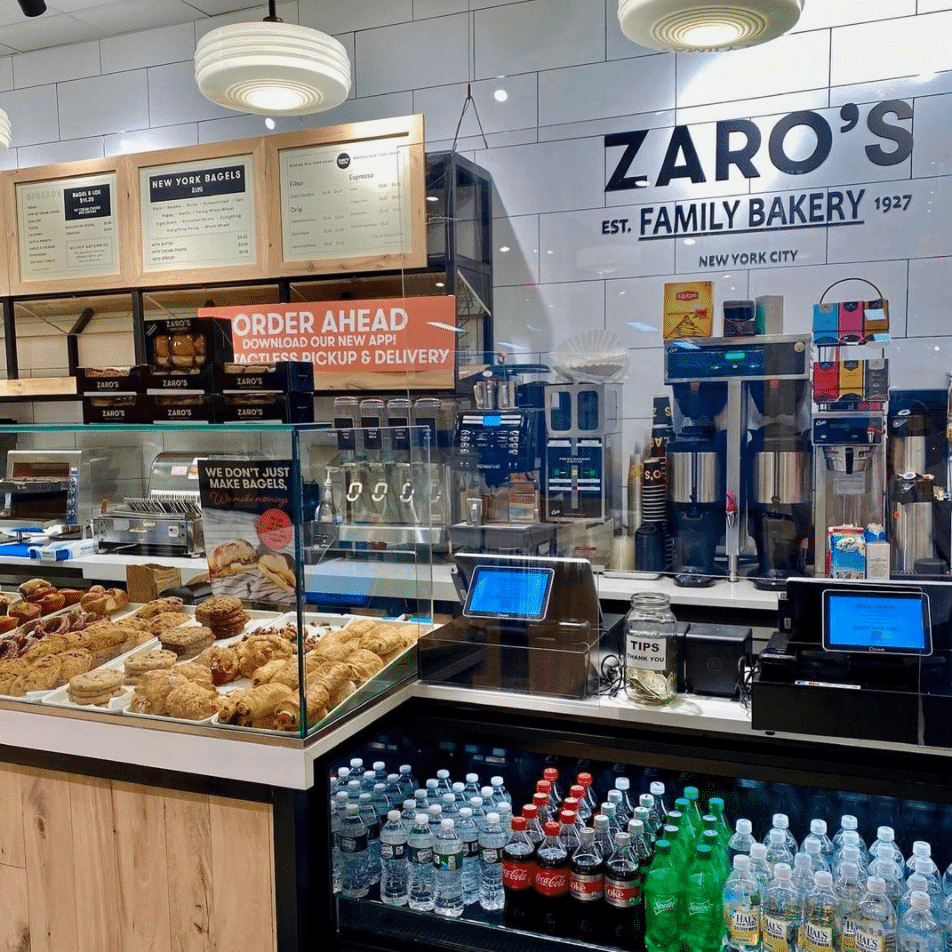 Zaro’s Bakery
