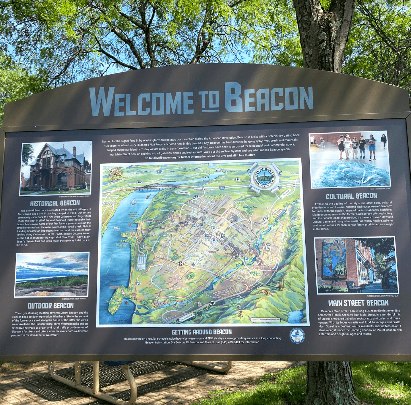 beacon ny