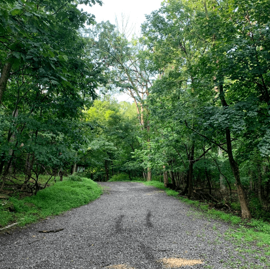 hiking trails essex county