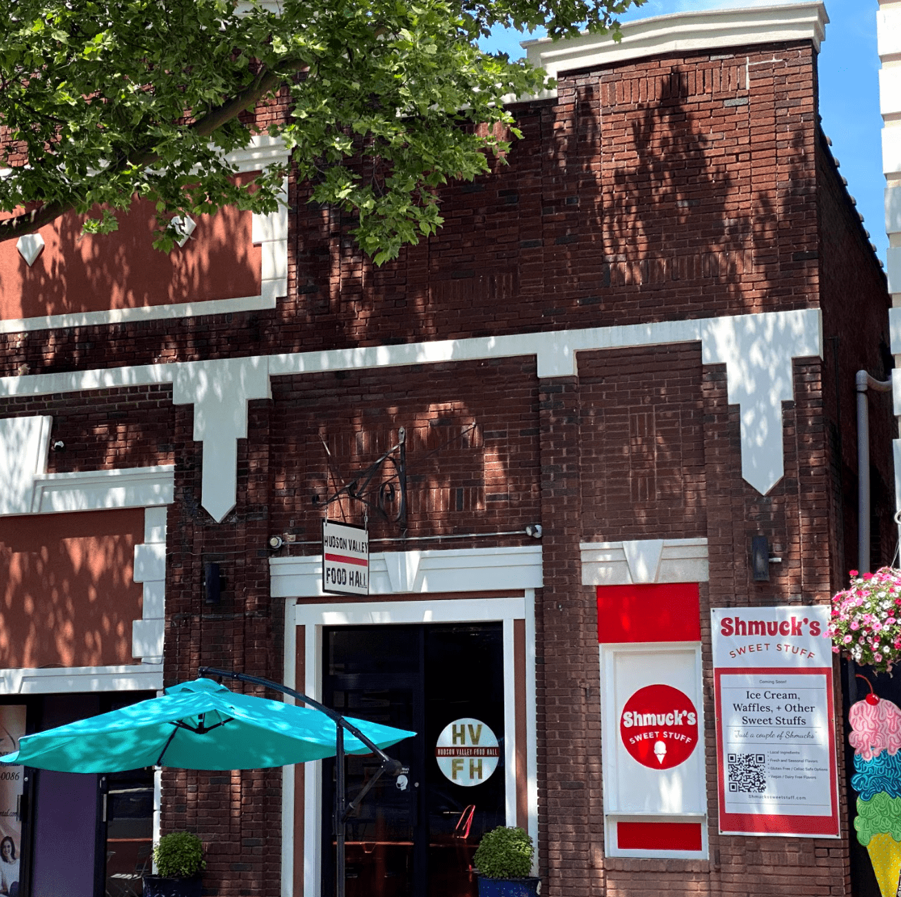 hudson valley food hall