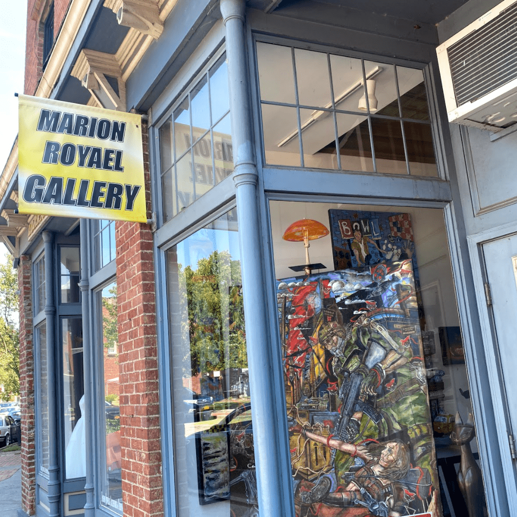 marion royael gallery