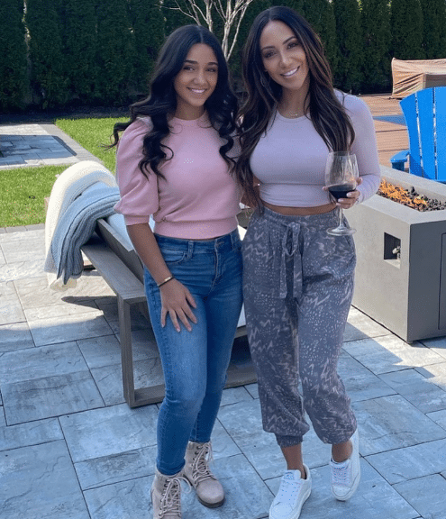 melissa gorga antonia gorga