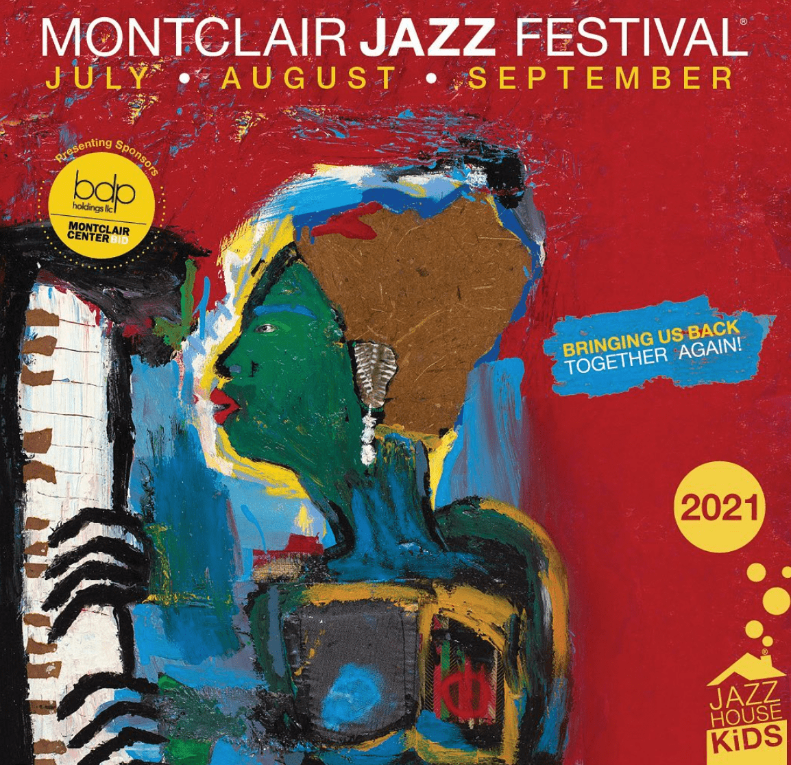 montclair jazz festival