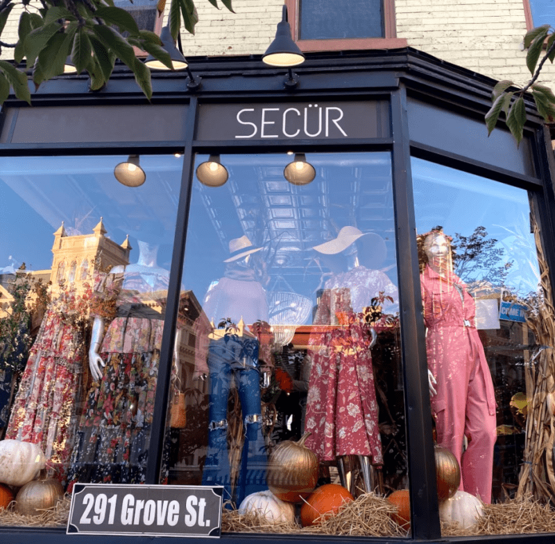 secur boutique