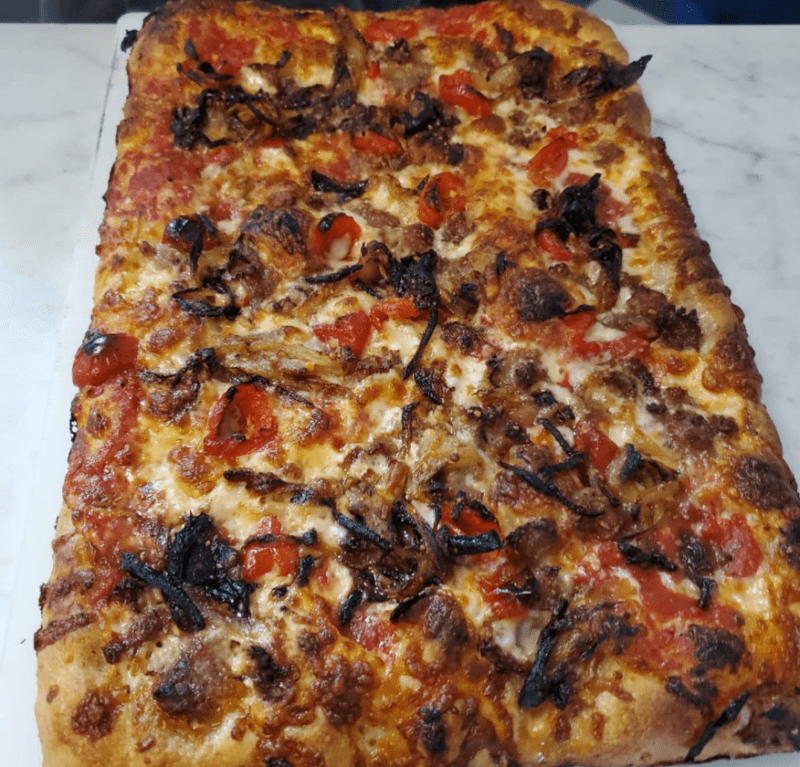 teglia pizza montclair opens