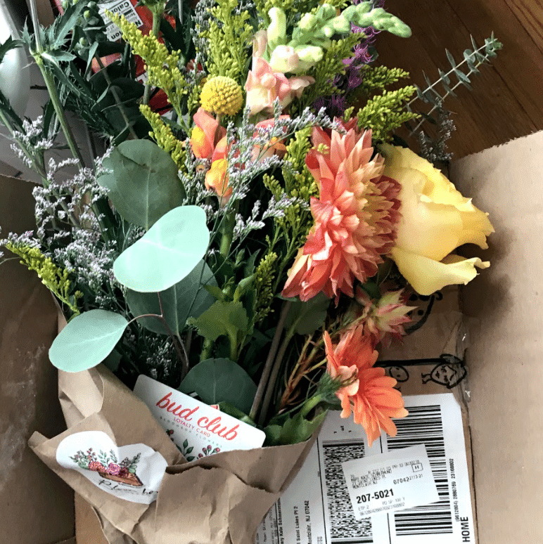 Bloombox Flowers 