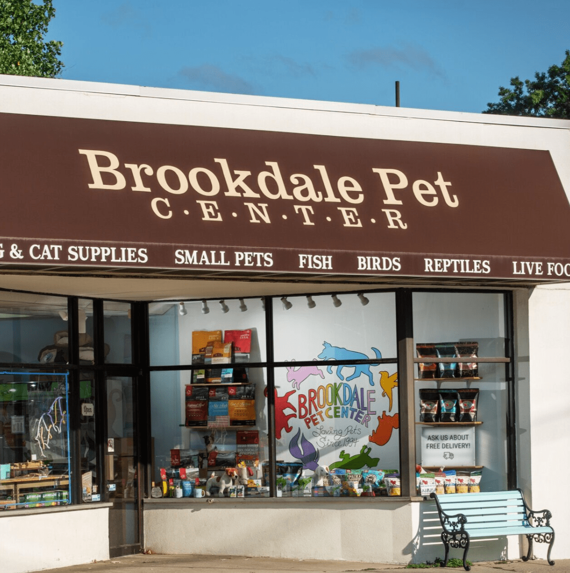 Our New Dogs Grooming Store Interior Design Is Cozy And Playful Mindful 