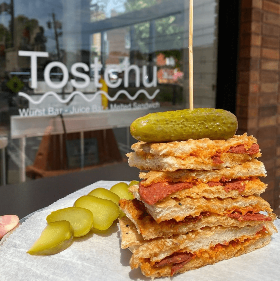 Tostchu