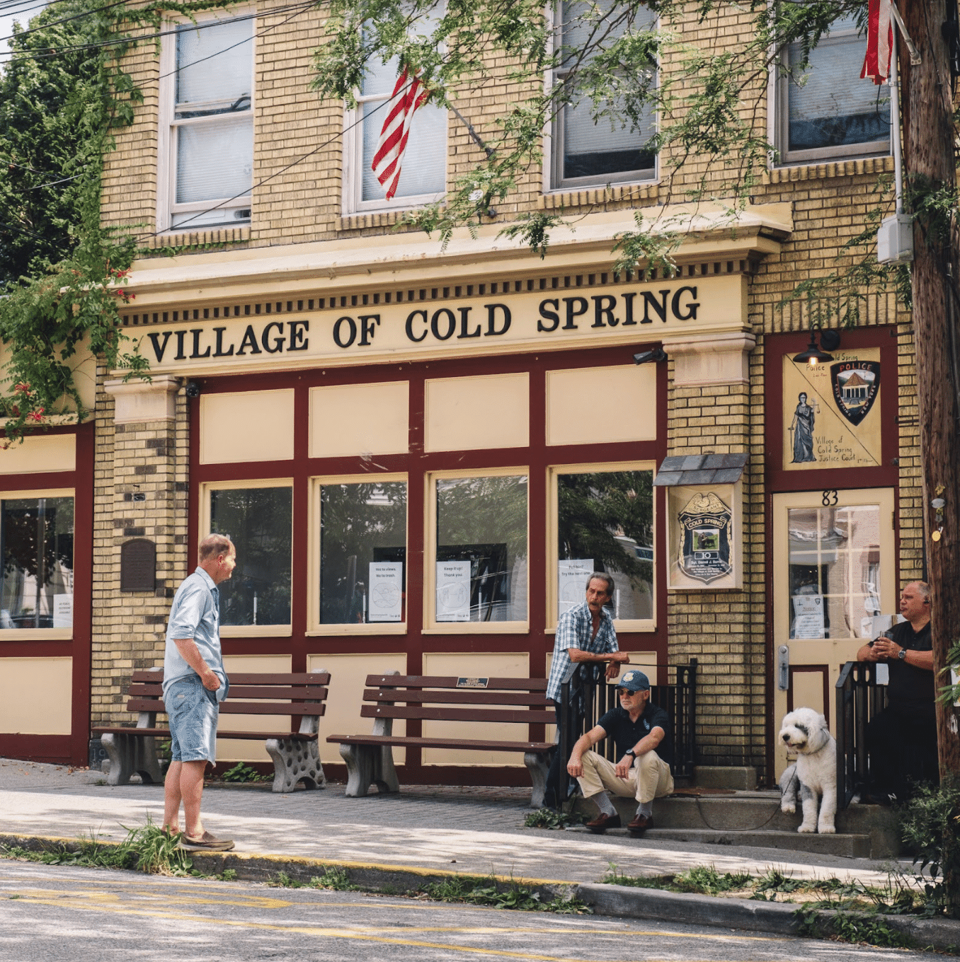 cold spring