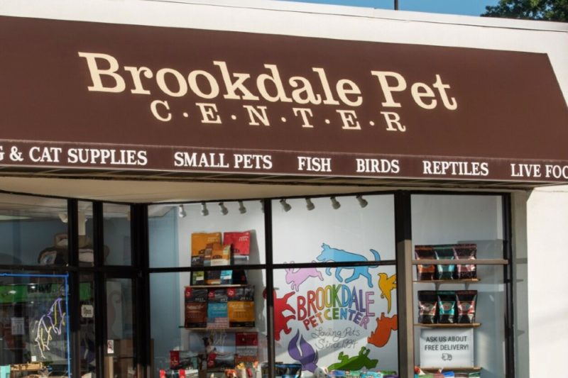 pet stores essex county