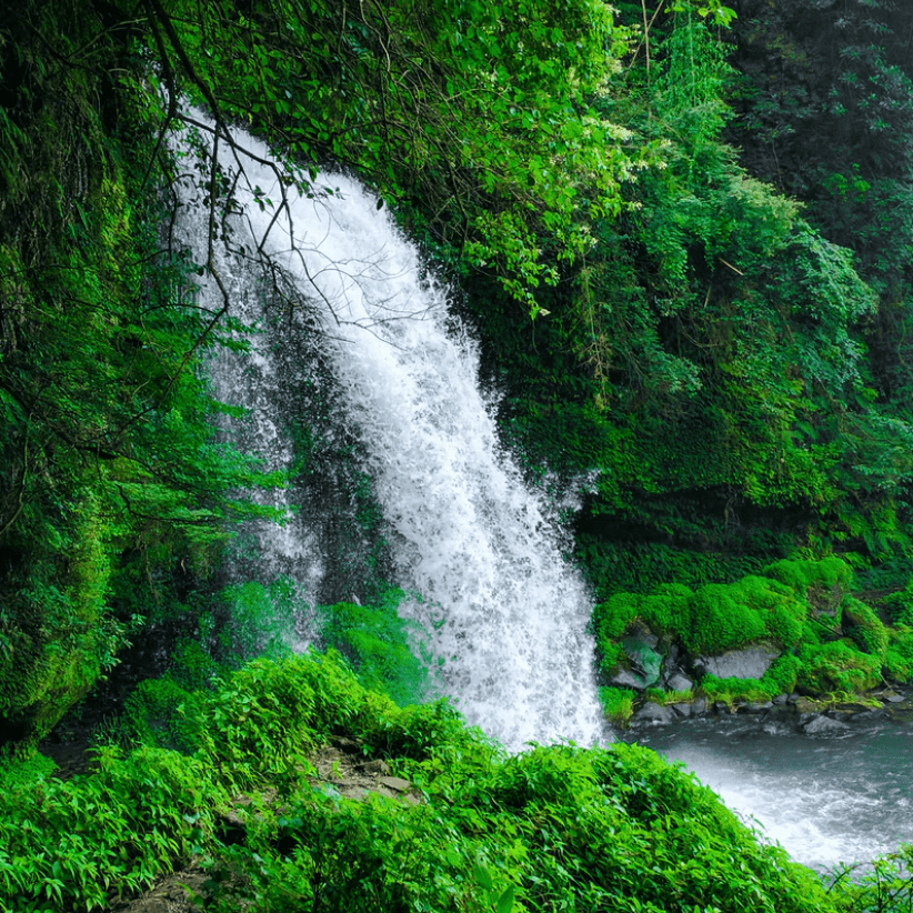 waterfall hikes in New Jersey