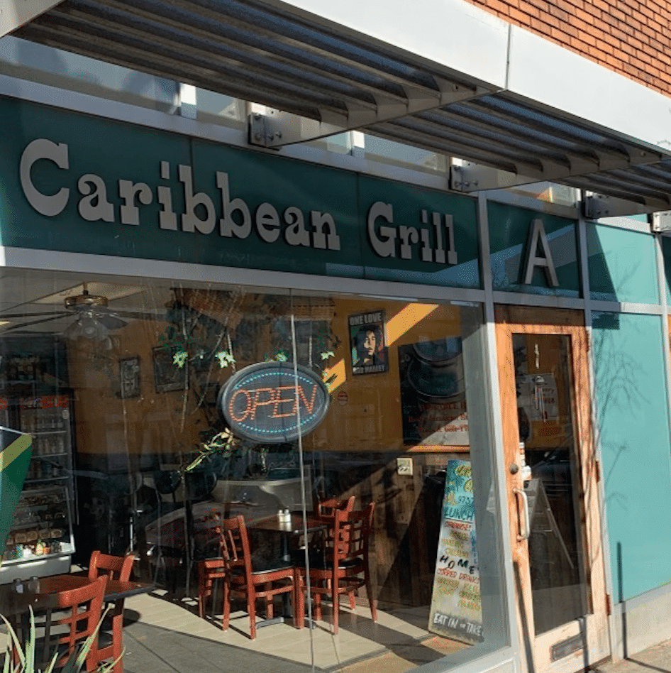 Caribbean Grill