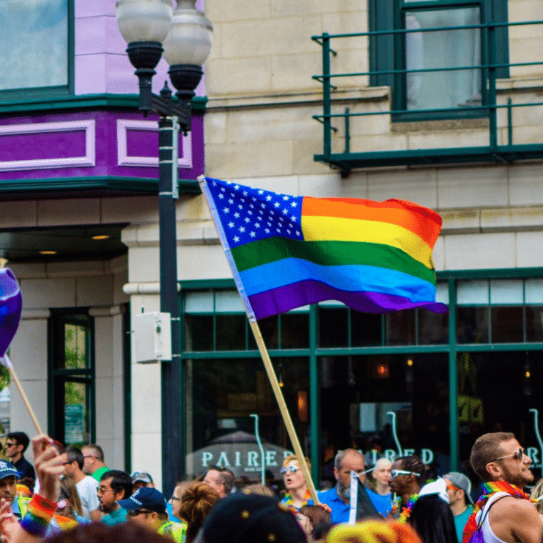 Out Montclair pride festival