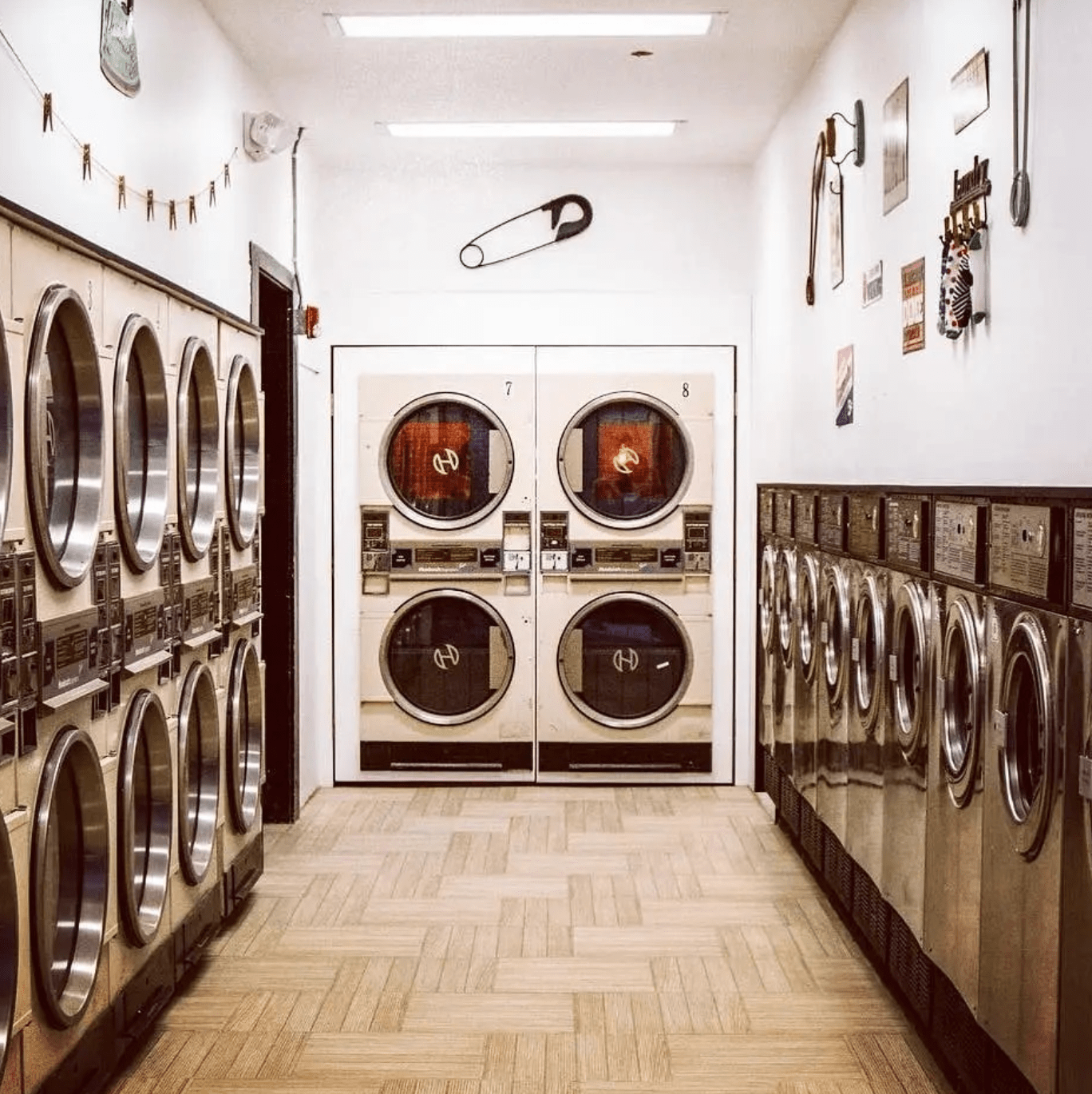 The Laundromat