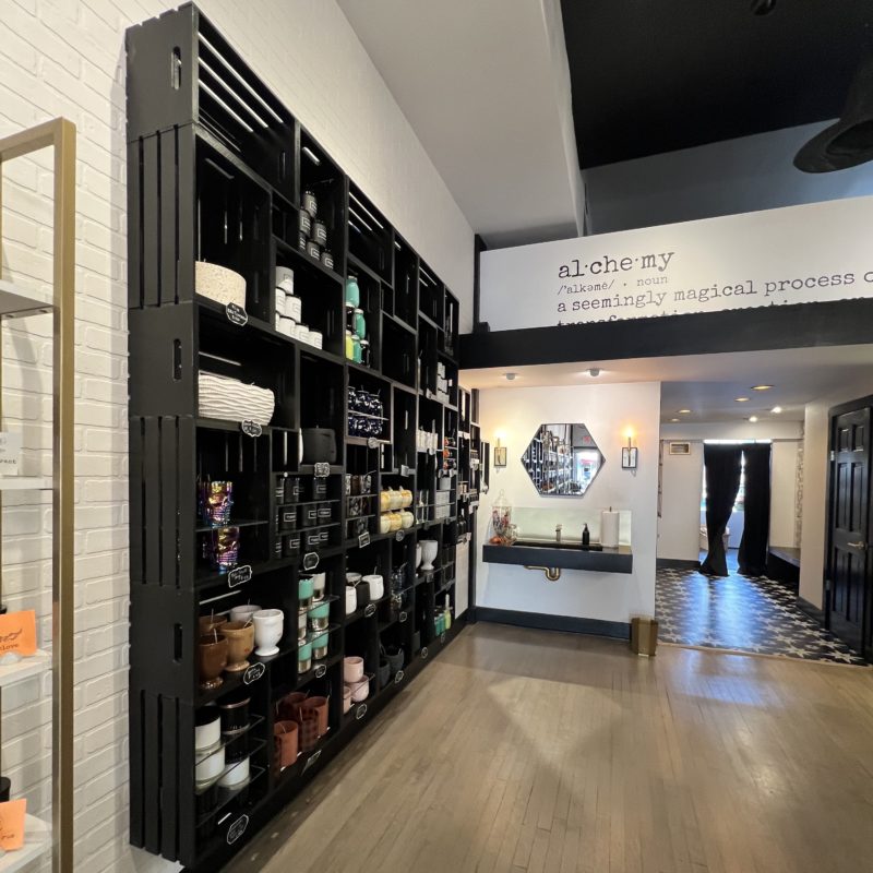 alchemy scent bar montclair