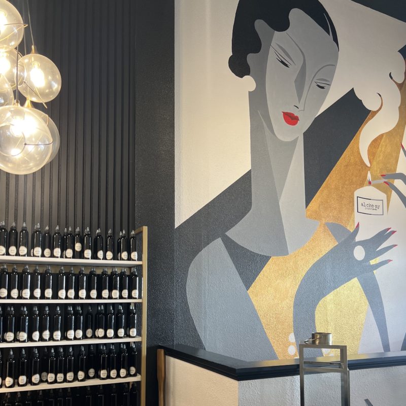 alchemy scent bar jersey city