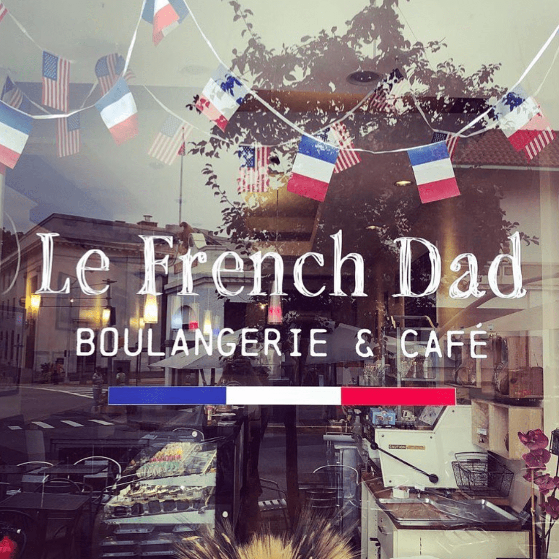 le french dad