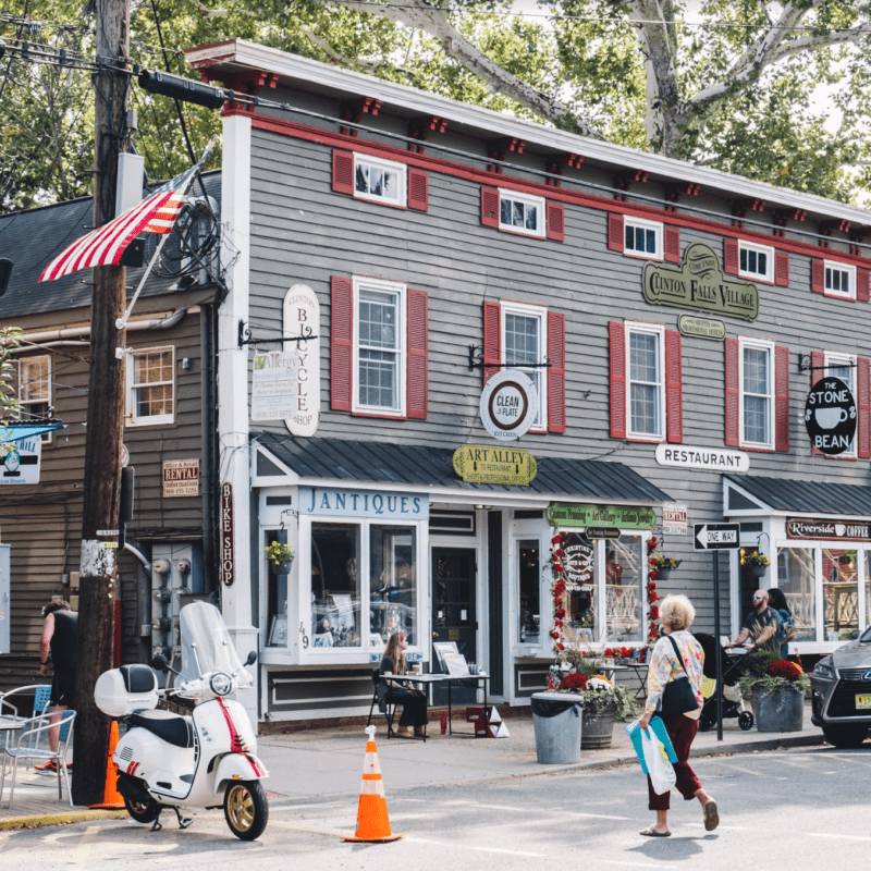 A Day Trip To Clinton, a Historic Town in New Jersey Montclair Girl