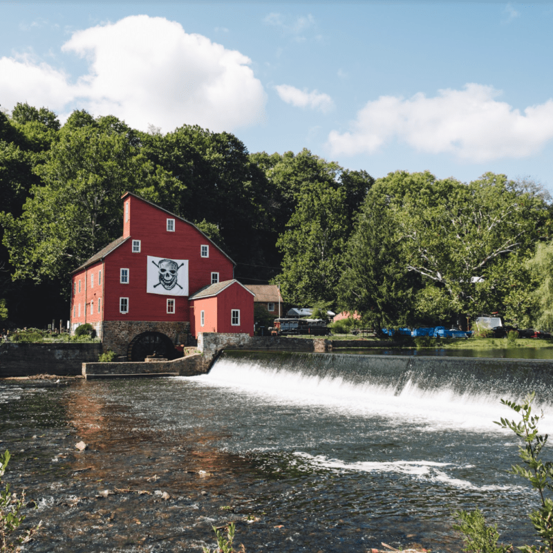 A Day Trip To Clinton, a Historic Town in New Jersey Montclair Girl