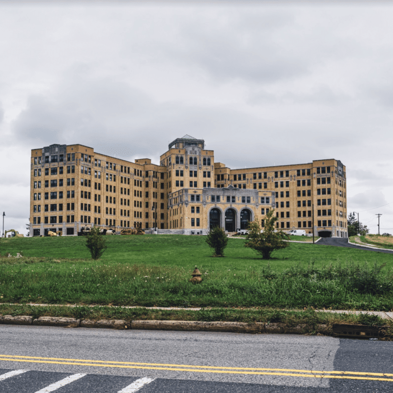 Essex County Isolation Hospital