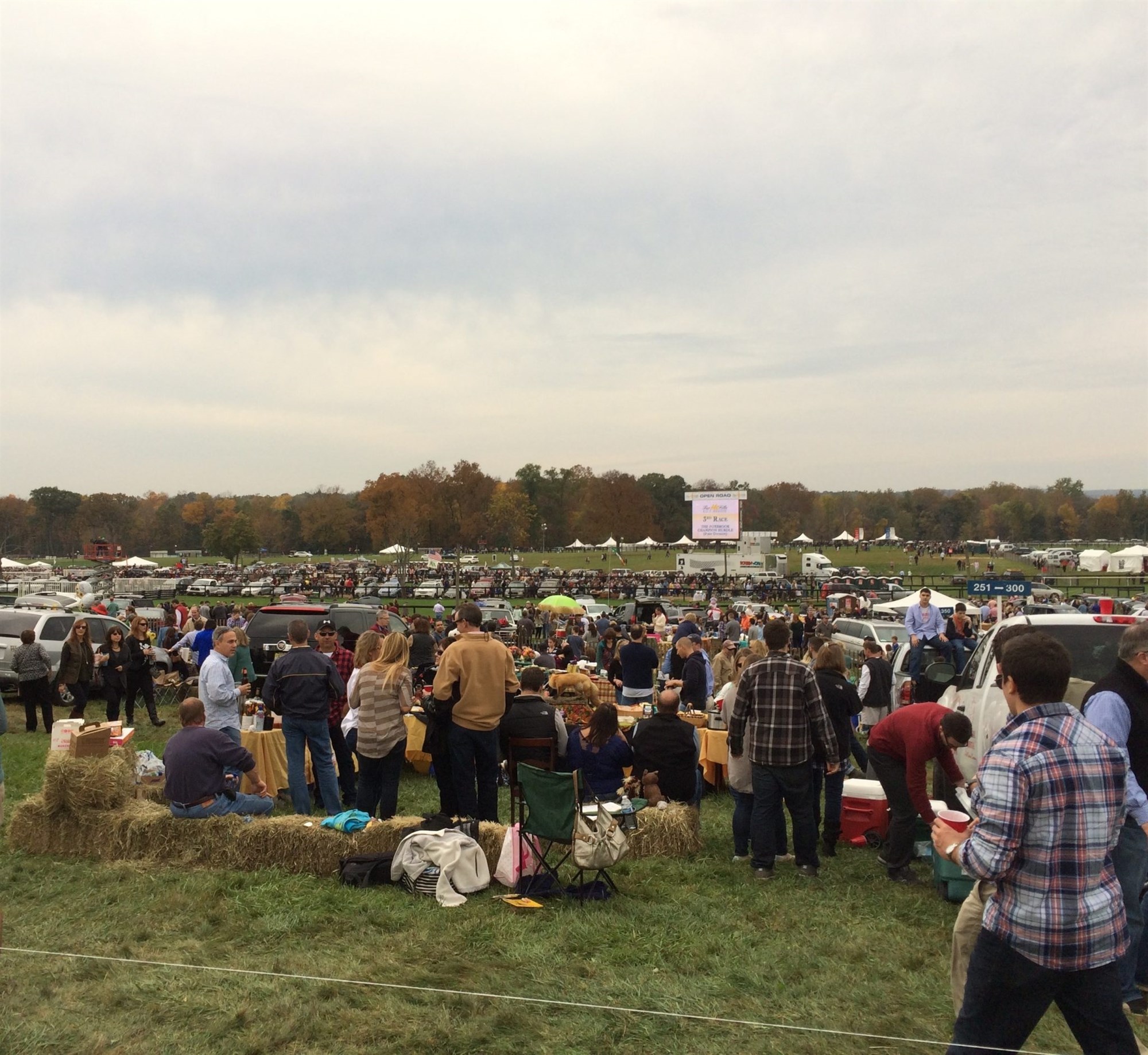 Planning a Day at the Far Hills Races 'The Hunt' Montclair Girl