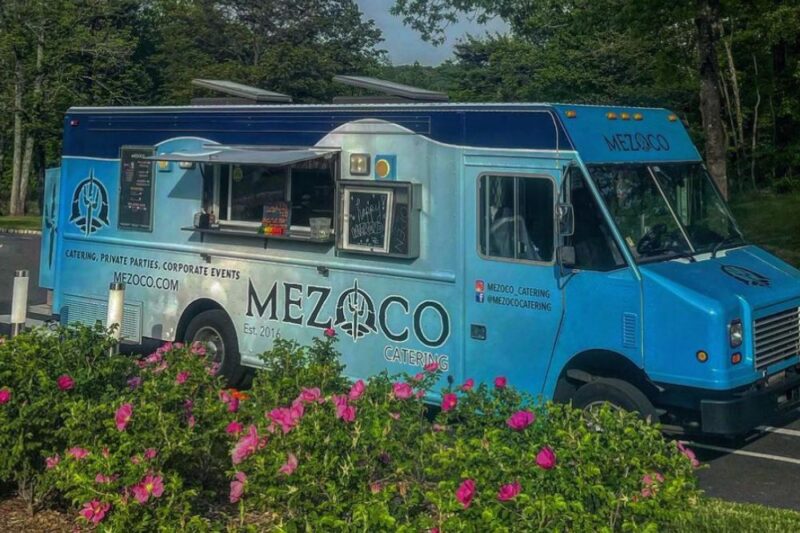 food trucks montclair