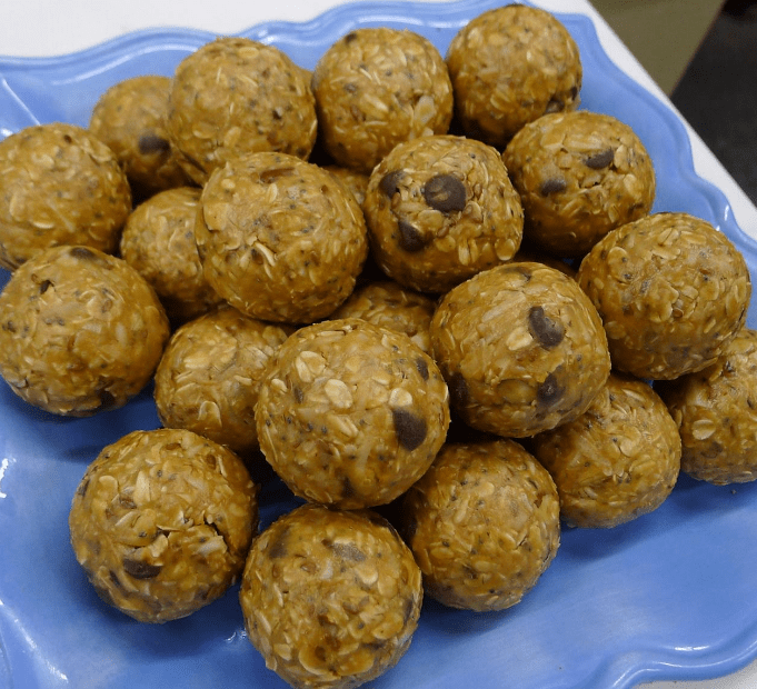 manhattan juice bar and cafe energy balls