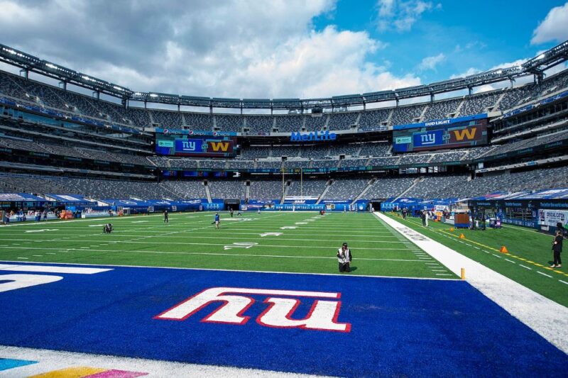 MetLife Stadium Allowed to Welcome 100% Capacity for All Events