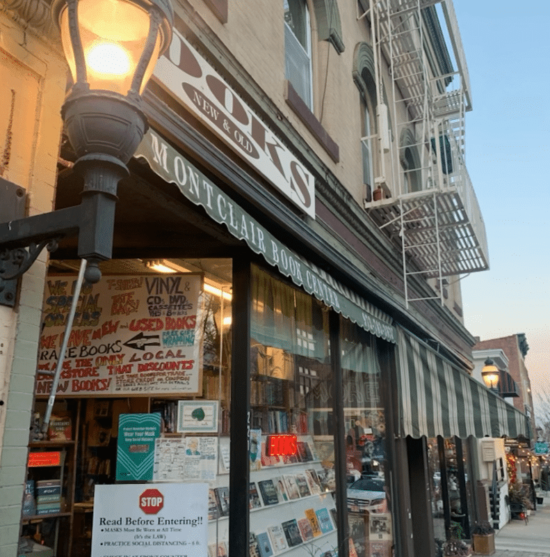 montclair nj businesses a z