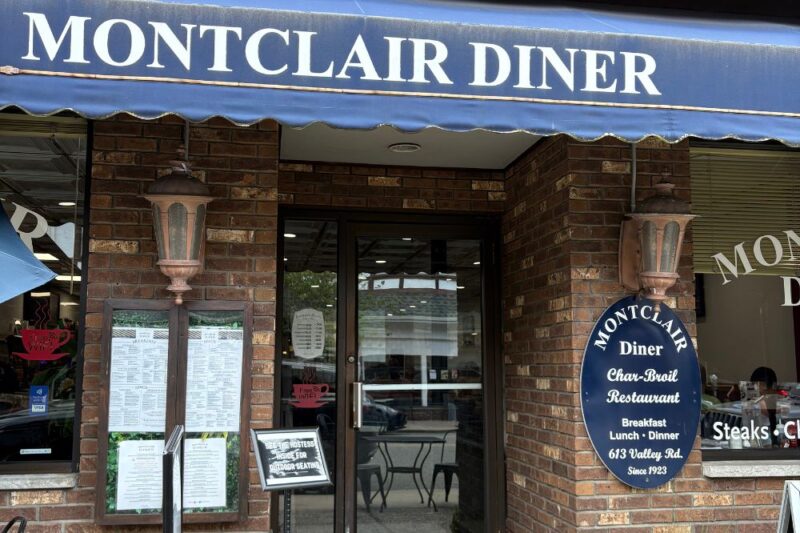 montclair diner