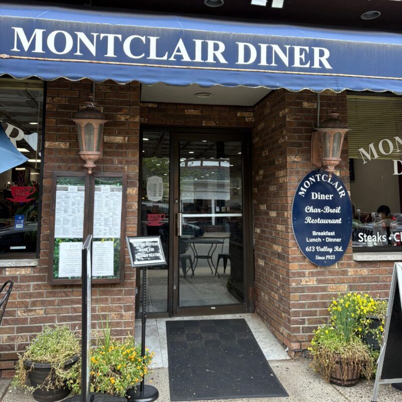 montclair diner