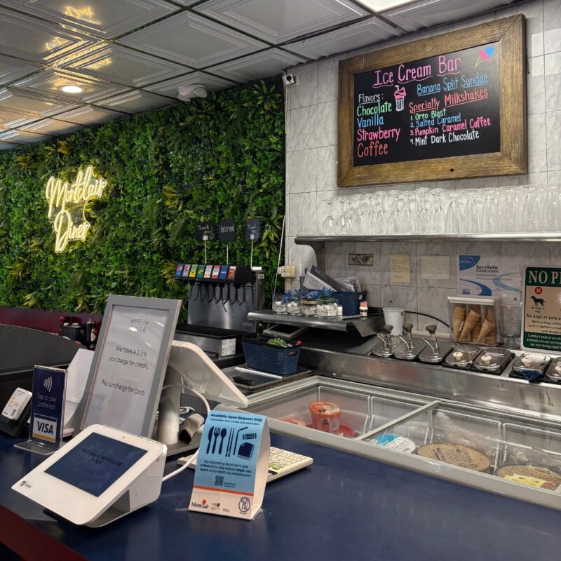montclair diner