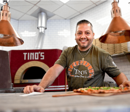 tino artisan pizza owner montclair