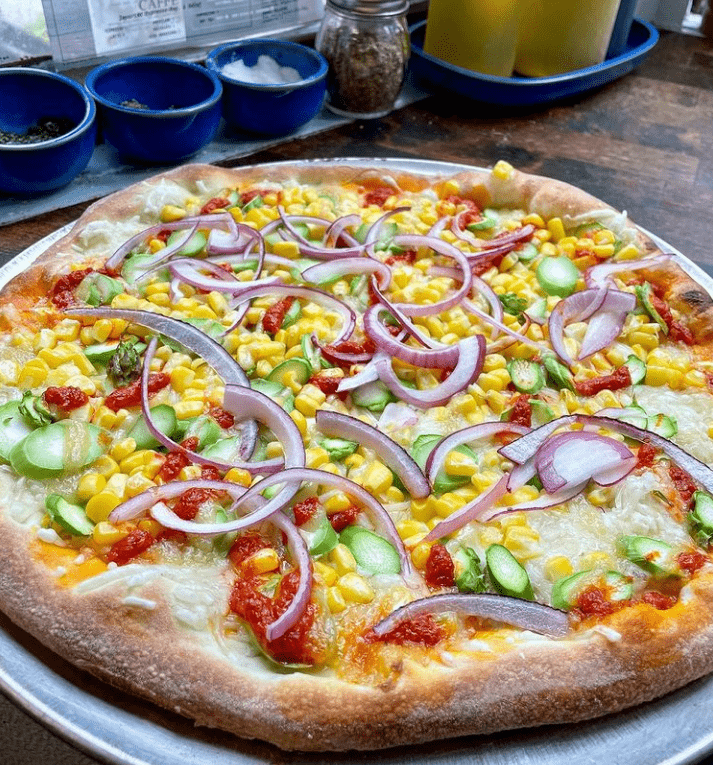 tinos artisan vegan pizza montclair