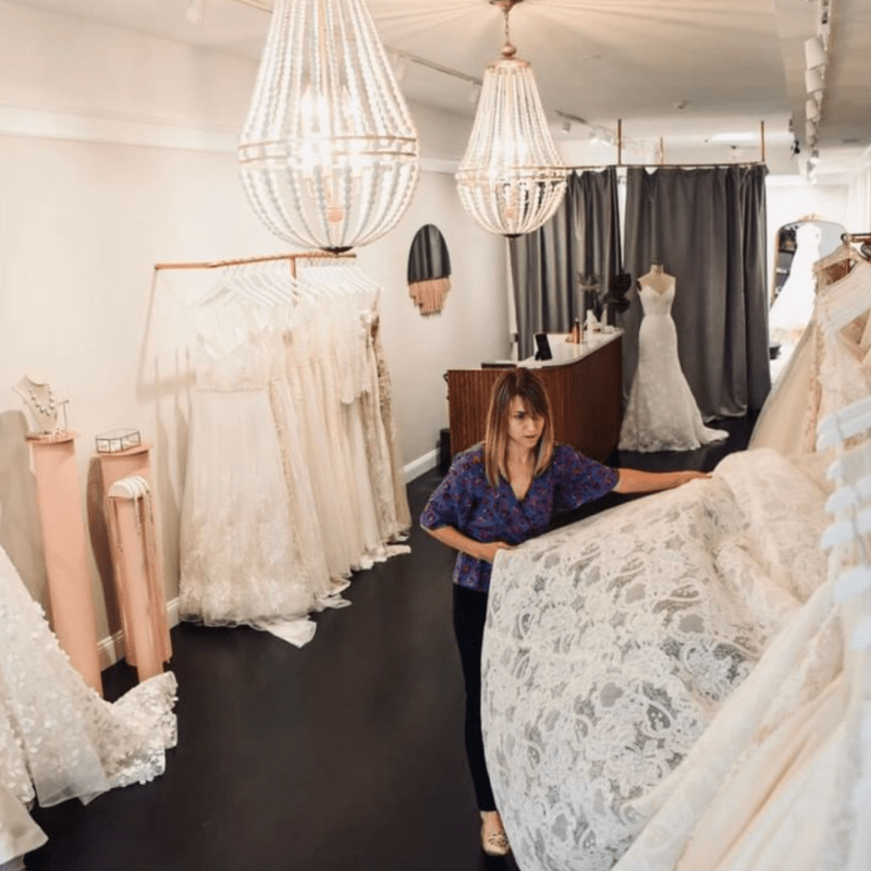 Bridal Atelier montclair