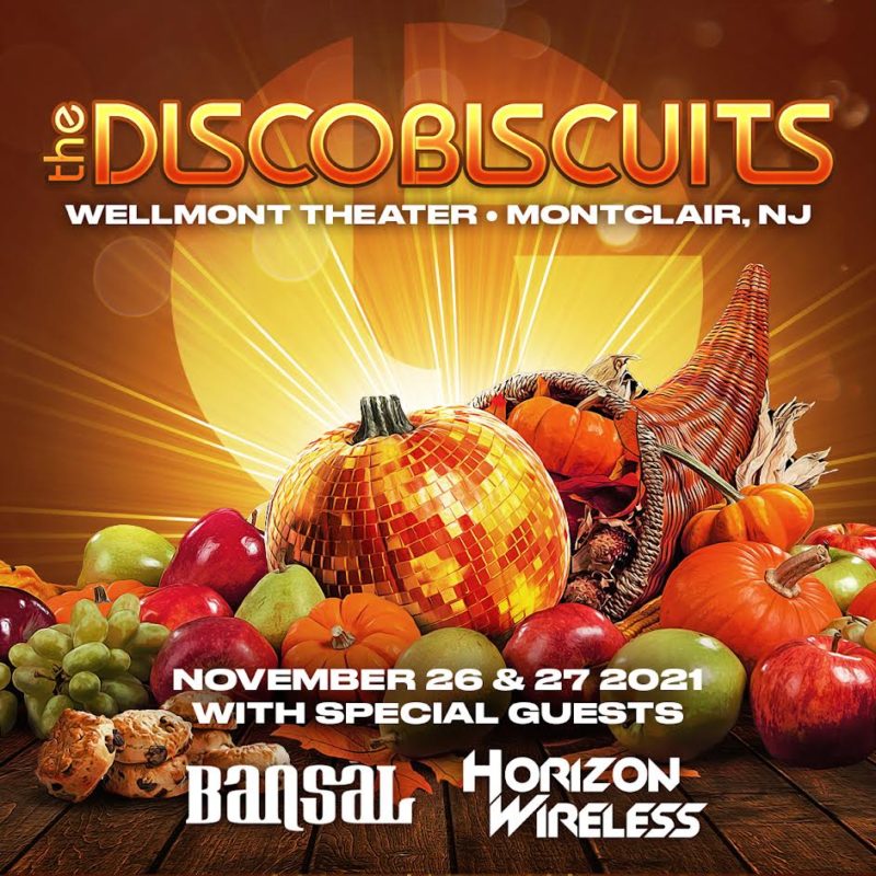 Disco Biscuits Montclair