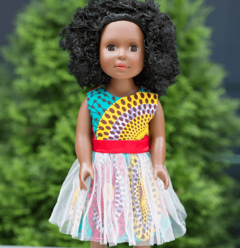 ikuzi dolls montclair