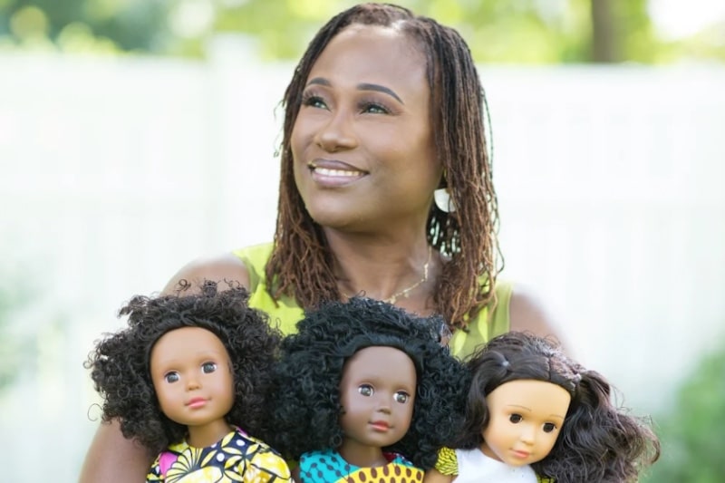 Montclair Mom Creates Inclusive Line Of Dolls Inspired By Her Daughters 