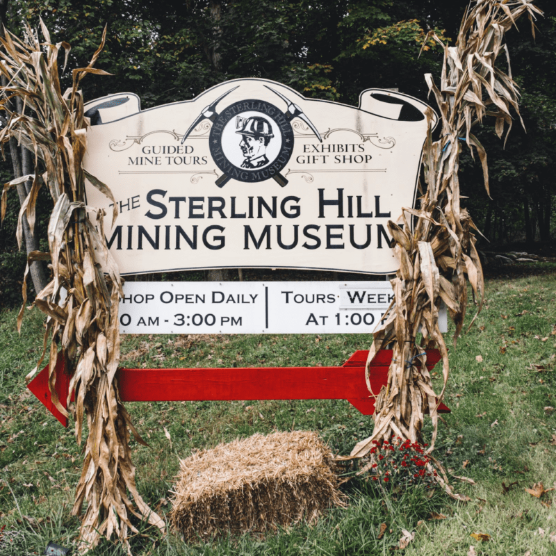 Sterling Hill mining museum