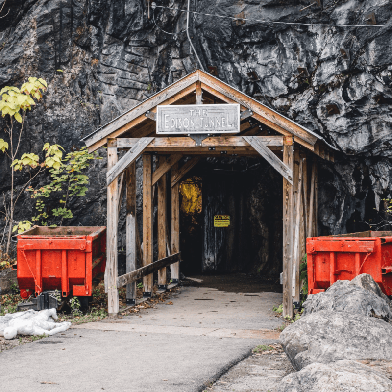 Sterling Hill mining museum