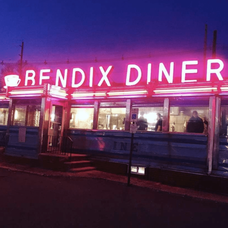 The Bendix Diner