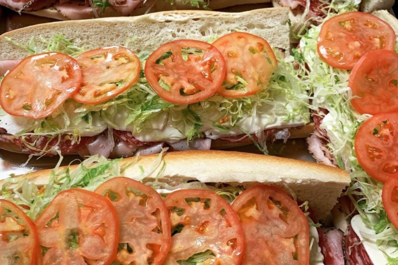 best sandwiches montclair