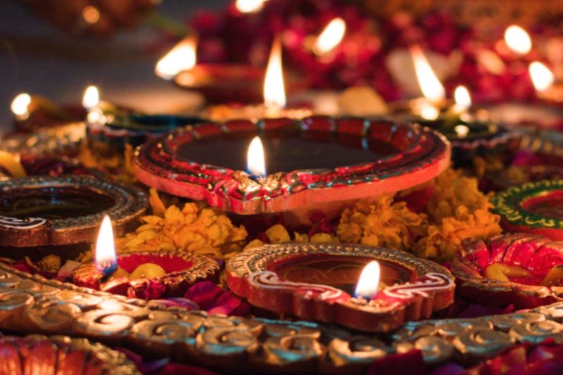 diwali traditions activities essex county nj