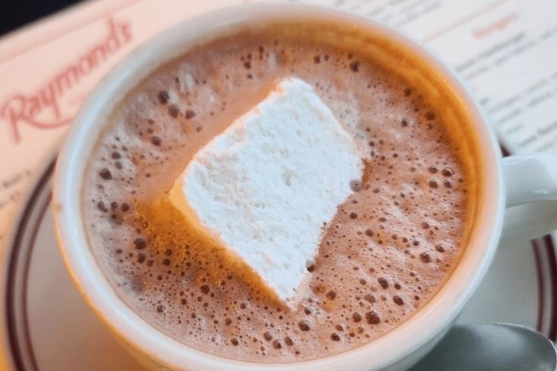 hot chocolate montclair