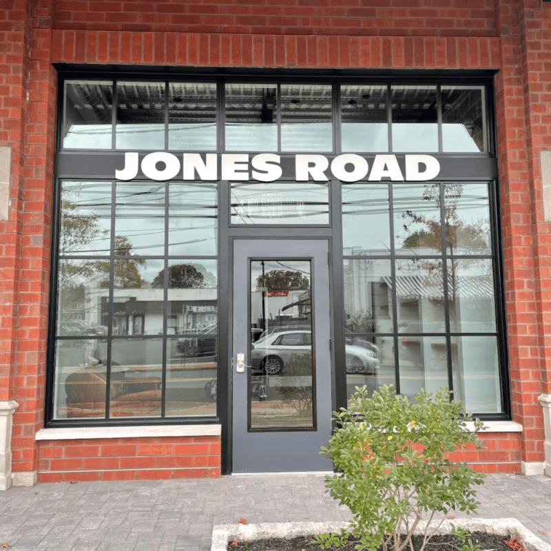 jones road flagship store montclair