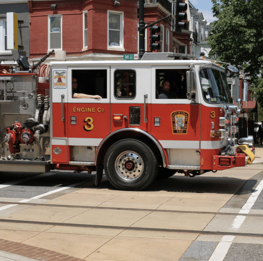 montclair fire department