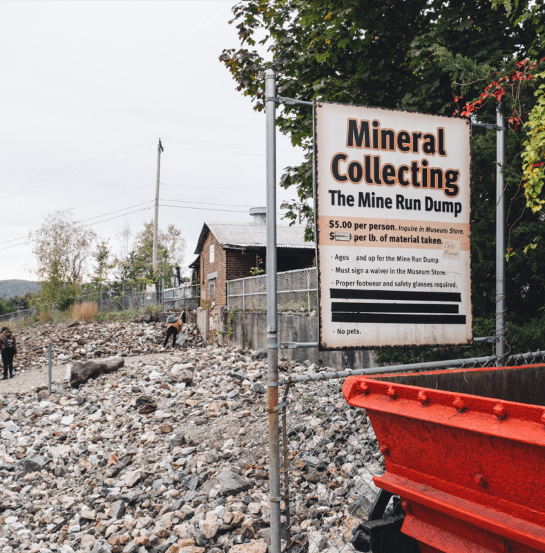 sterling hill mining museum